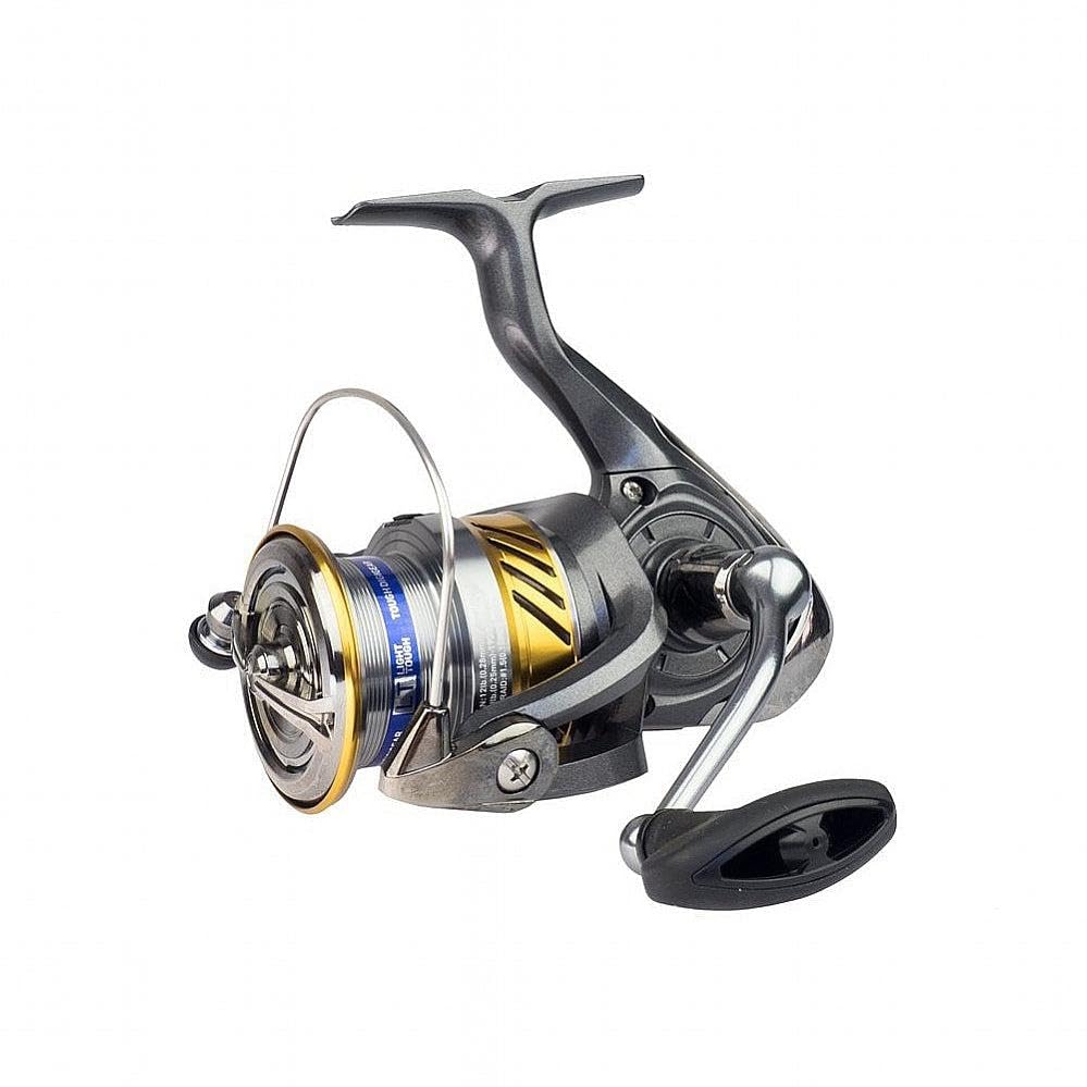 Amazon.co.jp: DAIWA LAGUNALT2500-CP SPINNING 3+1 5.3:1 (Clam